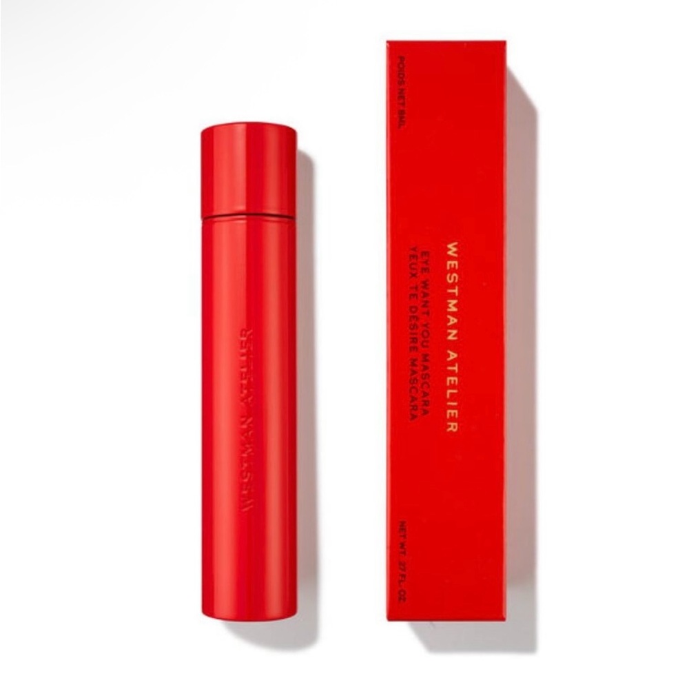 WESTMAN ATELIER
NIB Eye Want You Lengthening + Volumizing Clean Mascara - Picture 2 of 10
